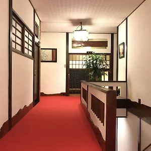 温泉宿水月 旅館